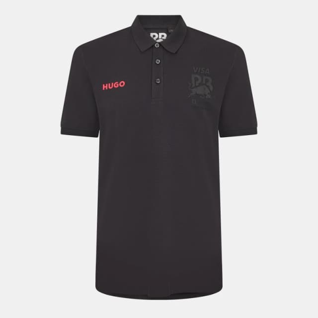 Hugo Short Sleeved Bull Shirt Black male S