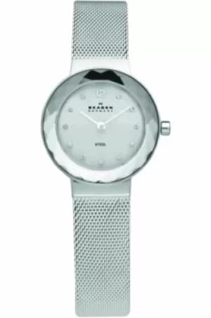 Ladies Skagen Leonora Watch 456SSS