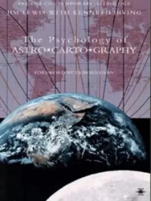 The psychology of astrocarto*graphy by Jim Lewis