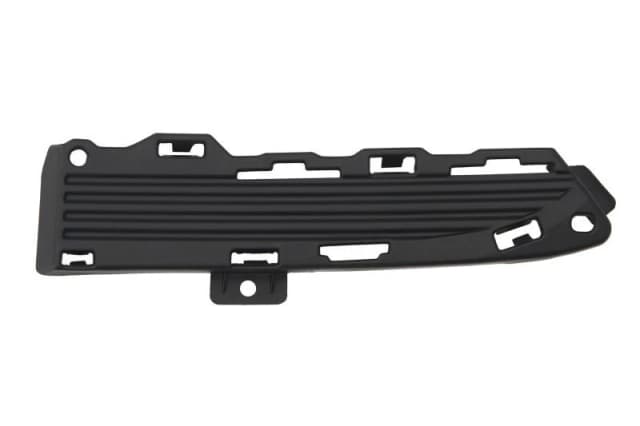 BLIC 6502-07-4002991P Bumper Grill Fitting Position: Left Front, without hole(s) for park distance control Ventilation Grille,bumper (244)
