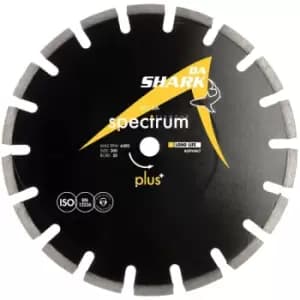 Ox Tools - Spectrum Plus Diamond Blade - Asphalt - 450/25.4mm
