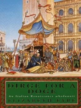 Dirge for a Doge by Elizabeth Eyre Book