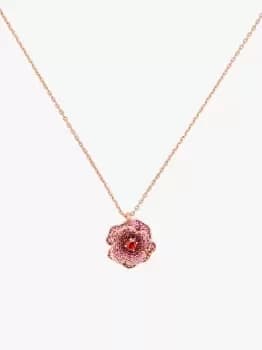 Kate Spade Mini Pendant, Red Multi, One Size