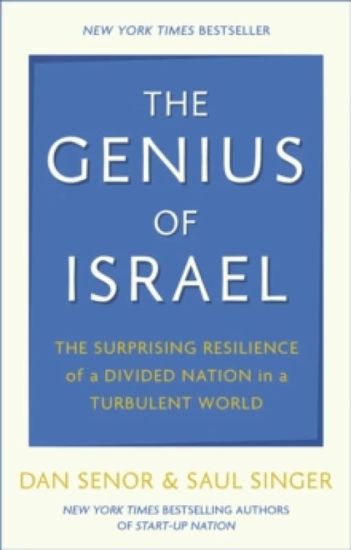 The Genius of Israel Paperback / softback