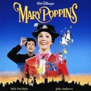Mary Poppins by Various Artists CD Album