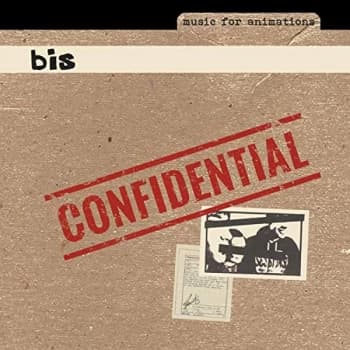 Bis - Music for Animations CD