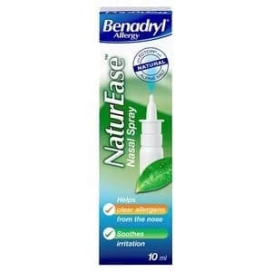 Benadryl Allergy Nasal Spray