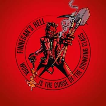 Finneganâ´S Hell - Work Is the Curse of the Drinking Class Vinyl