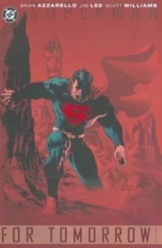 Superman for Tomorrow by Brian Azzarello Hardback