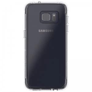 Griffin Survivor Samsung Galaxy S7 Edge Case - Clear