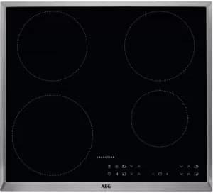 AEG IKB64301XB 4 Zone Electric Induction Hob