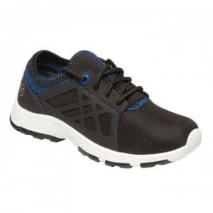 Regatta Marine Sport Junior II Trainers - Blk/Nautical