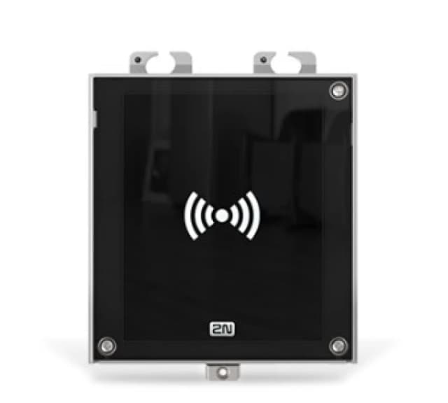 2N 9160344 access control reader Basic access control reader Black