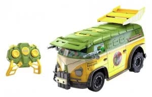 Teenage Mutant Ninja Turtle Remote Controlled Party Van