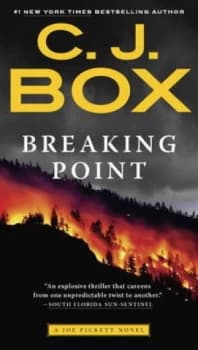 Breaking Point by C. J. Box Book