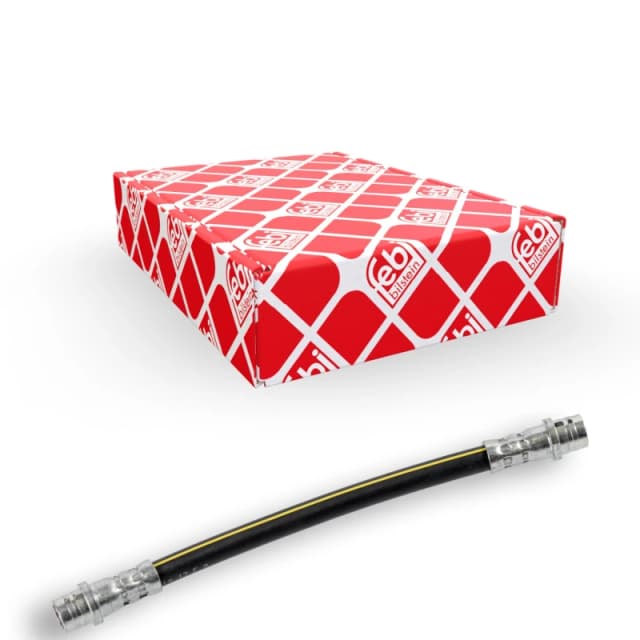 FEBI BILSTEIN 23158 Brake Hose Rear Axle Right Brake Hose (83)