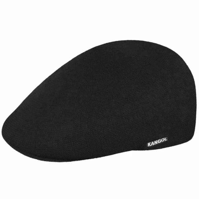 Kangol Beret Kangol Bamboo 507 Noir Unisex S