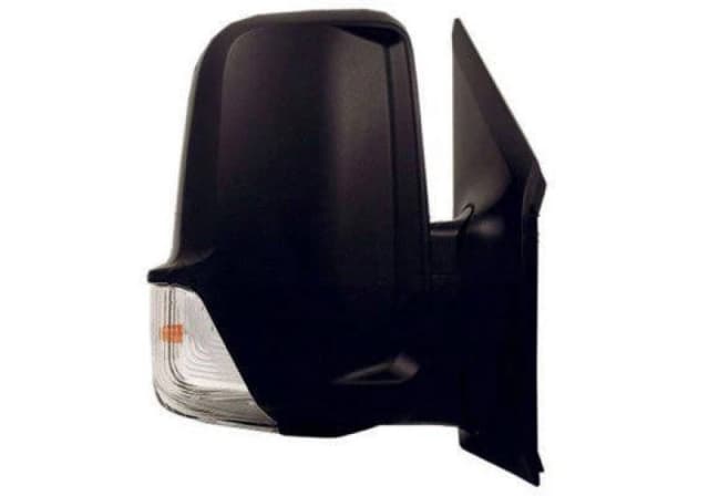 ALKAR 9226994 Wing mirror Right, Electric, Convex Outside Mirror (50)