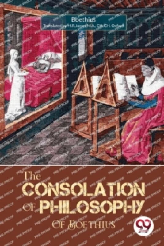 The Consolation of Philosophy of Boethius Paperback / softback