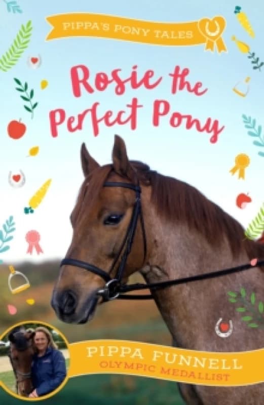 Rosie the Perfect Pony Paperback / softback