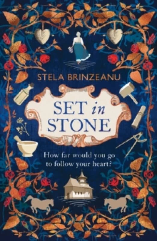 Set in Stone : in a world where a woman's fate is determined by religion and class, two women fall in love Paperback / softback