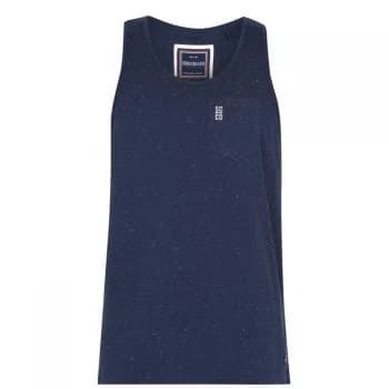 SoulCal Signature Pocket Vest Mens - Navy