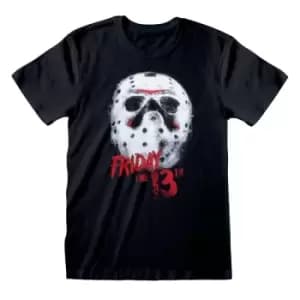 Friday The 13th - White Mask Large