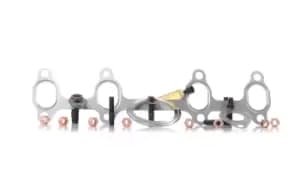 AJUSA Mounting Kit, charger VW,AUDI,SKODA JTC11378 03G253014F