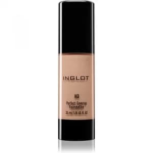Inglot HD Long-Lasting High-Coverage Foundation Shade 76 35ml