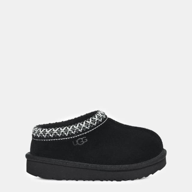 UGG T TASMAN II boys's Children's Slippers in Black