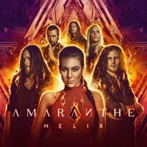 HELIX by Amaranthe CD Album