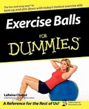 exercise balls for dummies