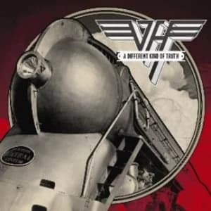 Van Halen A Different Kind Of Truth CD
