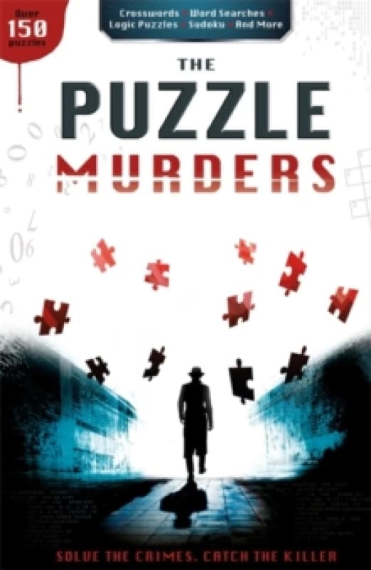 The Puzzle Murders Paperback / softback