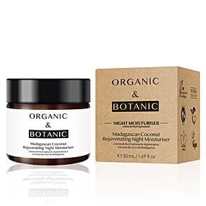 MADAGASCAN COCONUT rejuvenating night moisturiser 50ml