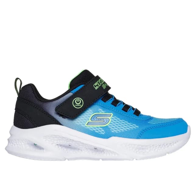 Children's Trainers Skechers Meteor-Lights-Krendox Noir Male 32