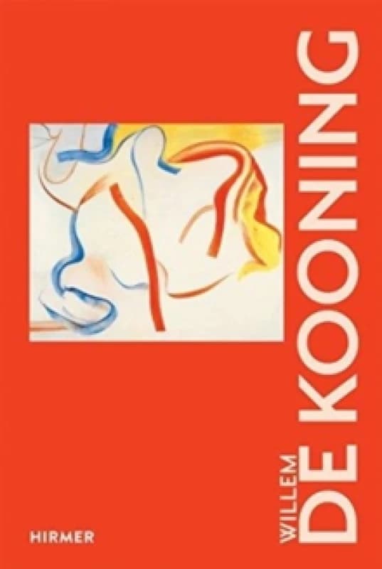 Willem De Kooning Hardback