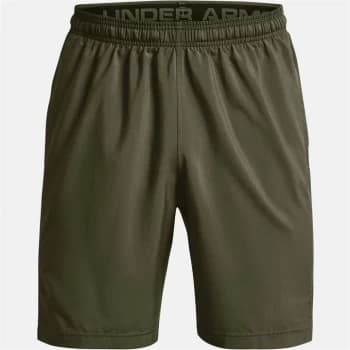 Urban Armor Gear Woven Graphic Shorts Mens - Marine OD Green