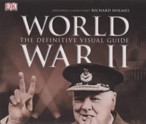World War Ll by Richard Holmes Hardback