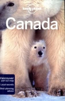 Canada by Lonely Planet Paperback