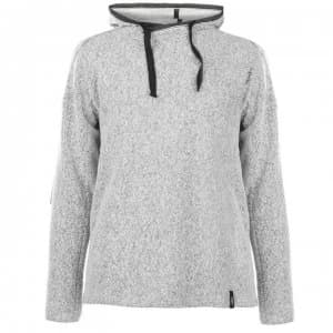 Chillaz Alicante Hoodie Mens - Grey