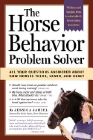 horse behavior problem solver your questions answered about how horses thin
