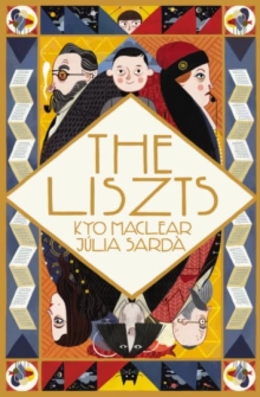 The Liszts Paperback / softback