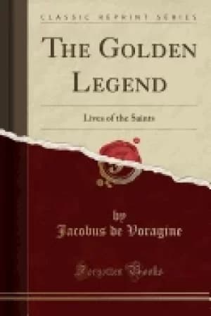 golden legend lives of the saints