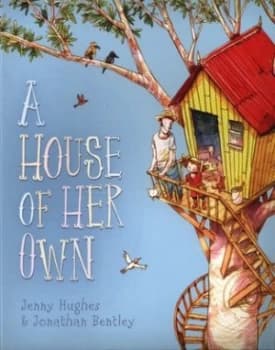 A House of Her Own by Jenny Hughes Paperback