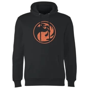 Magic The Gathering Mana Red Hoodie - Black - S