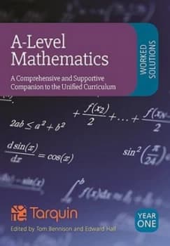 A-Level mathematics by Tom Bennison
