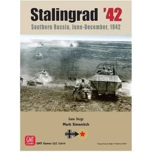 Stalingrad 42: Southern Russia from Case Blau to Operation Uranus