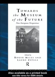 Towards the Museum of the Future : New European Perspectives