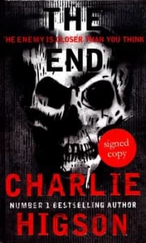 The End by Charlie Higson Hardback